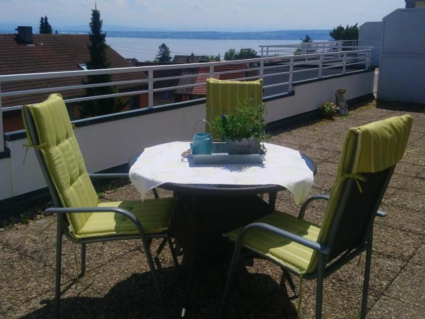 Lakeview Penthouse เมียร์สบวร์ก ภายนอก รูปภาพ