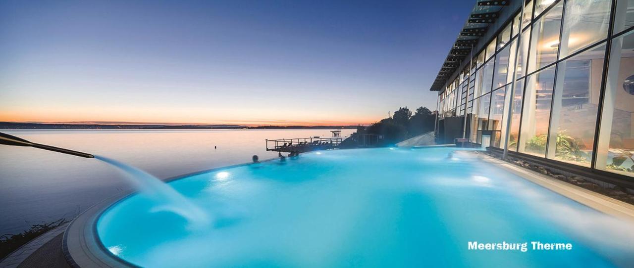Lakeview Penthouse เมียร์สบวร์ก ภายนอก รูปภาพ