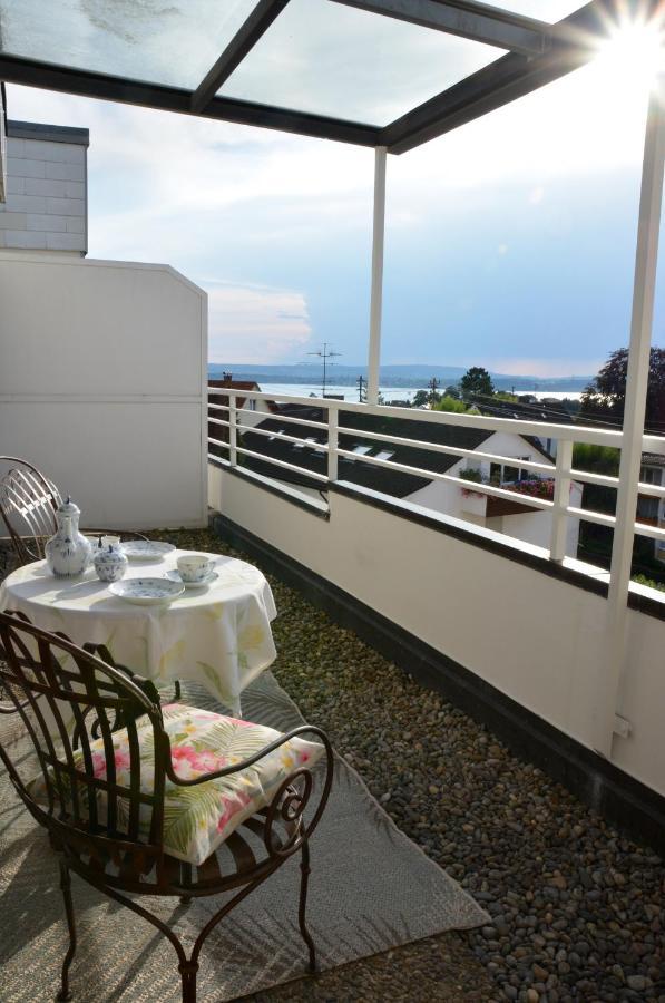 Lakeview Penthouse เมียร์สบวร์ก ภายนอก รูปภาพ